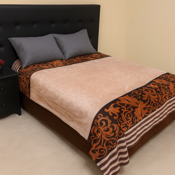 Cobertor premium serenity matrimonial