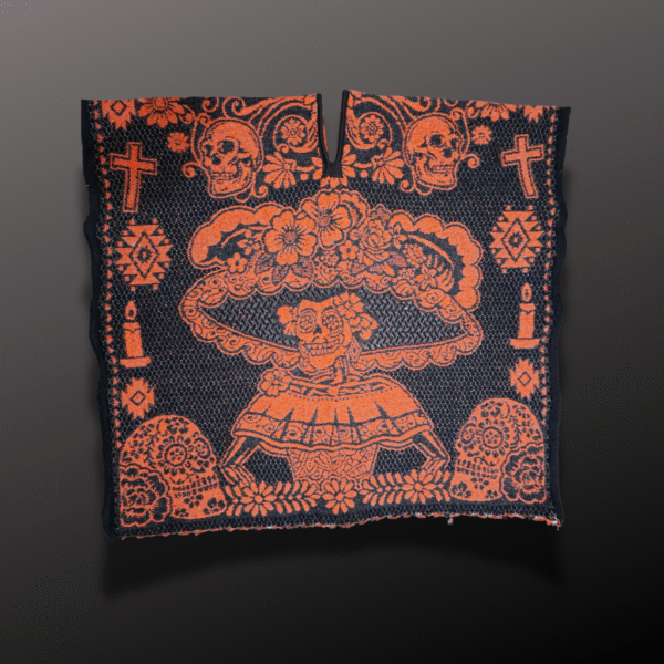 16 Gaban Catrina sin gorro