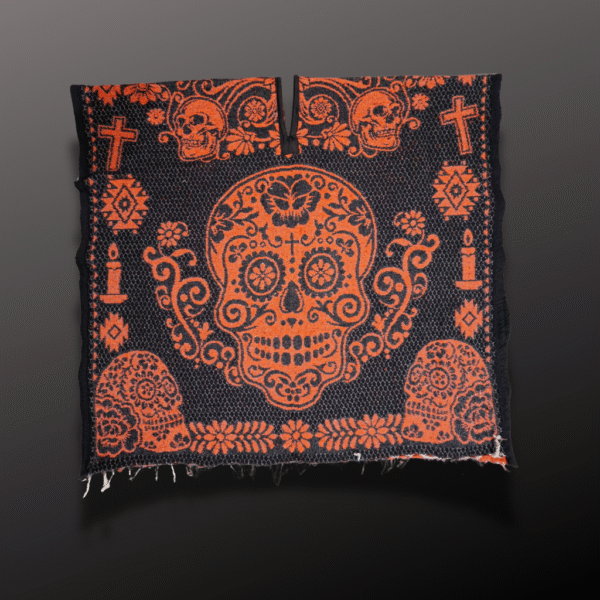 17 Gaban Catrina sin gorro