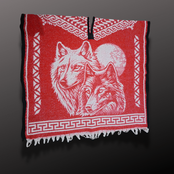 19 Lobo Gaban sin gorro