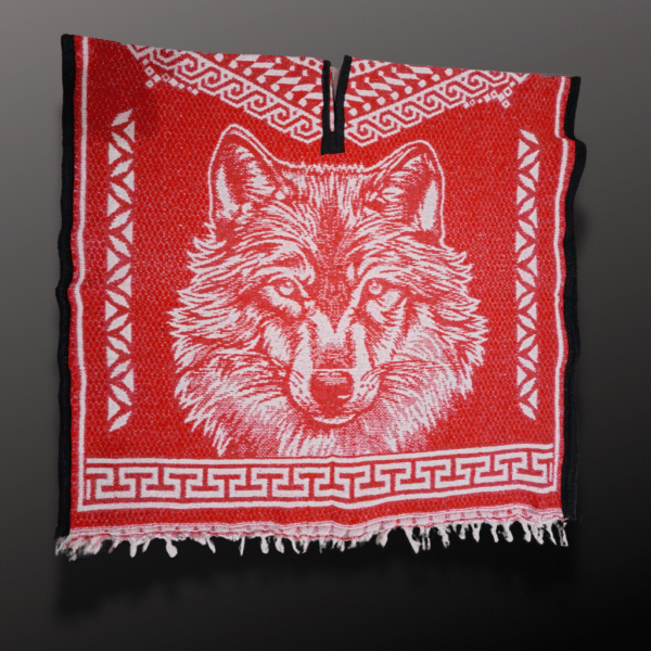 20 Lobo Gaban sin gorro