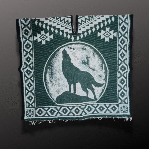 Gaban Lobo luna sin Gorro