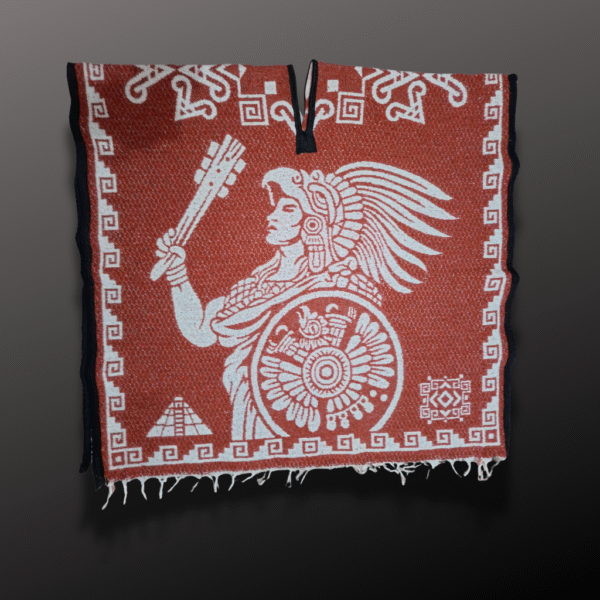 Gaban calendario guerrero sin Gorro