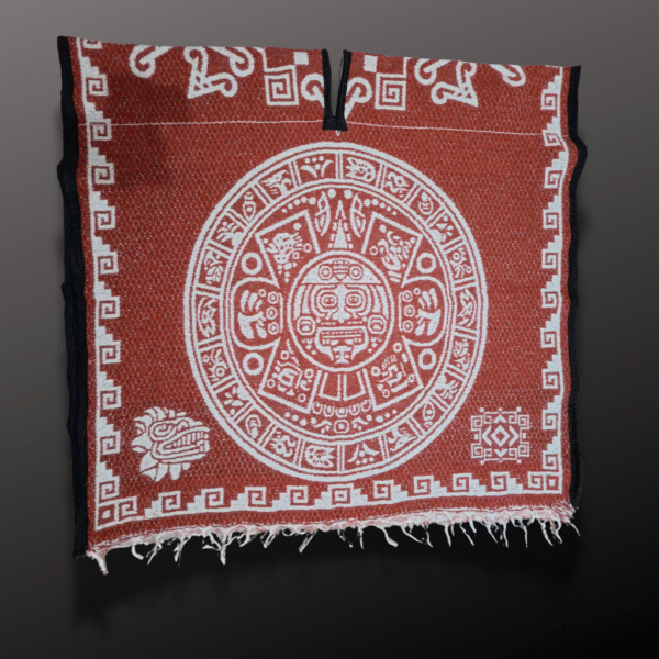 Gaban calendario guerrero sin Gorro