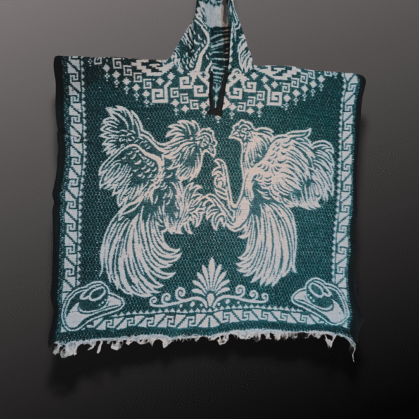 Gaban Gallo con Gorro