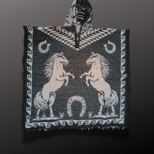 Gaban Caballo con gorro