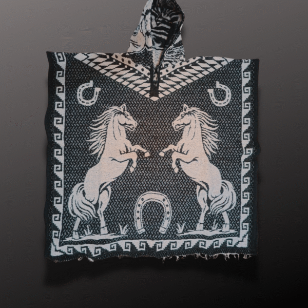 Gaban Caballo con gorro