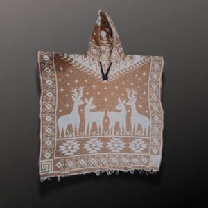 Gaban Venado con gorro