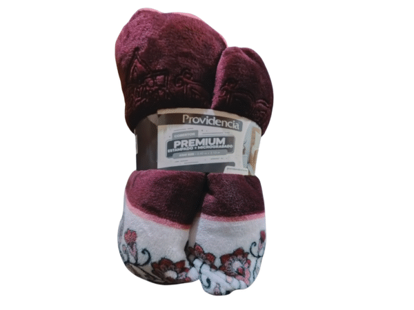 Cobertor premium serenity king zise