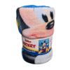 Diseño sin título Cobertor Mickey