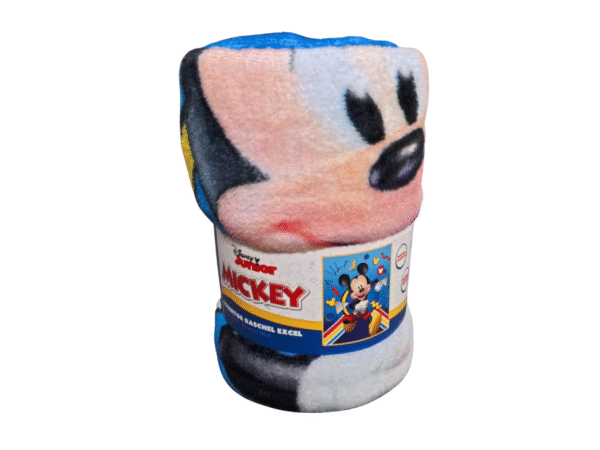 Diseño sin título Cobertor Mickey