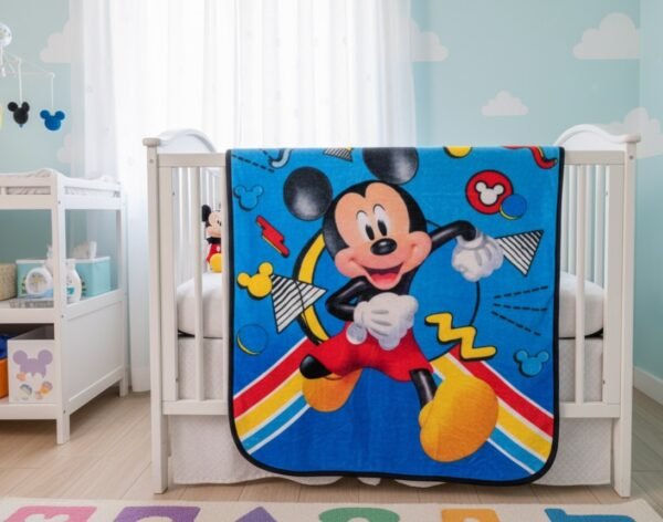 IMG_0349 Cobertor Mickey