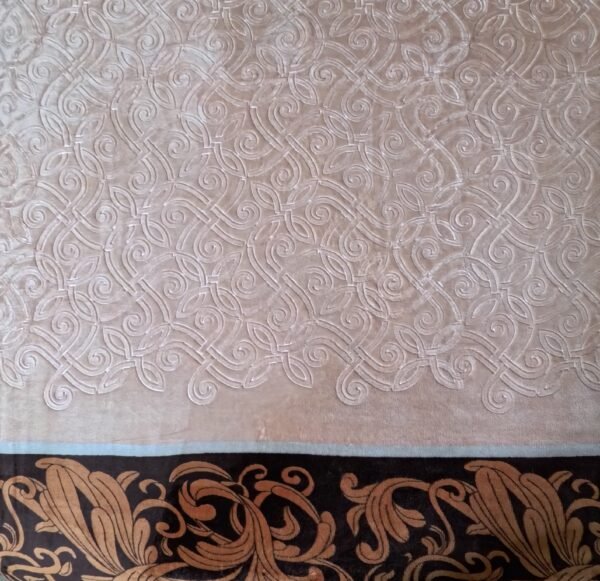 Cobertor premium serenity matrimonial