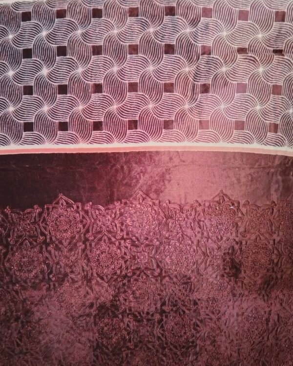 Cobertor premium serenity king zise